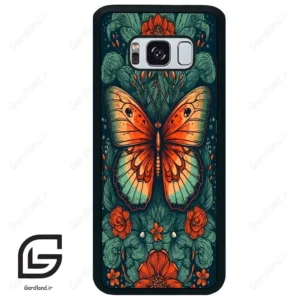 قاب گوشی سامسونگ اس 8 پلاس (Galaxy S8 Plus ) طرح پروانه کد 2421