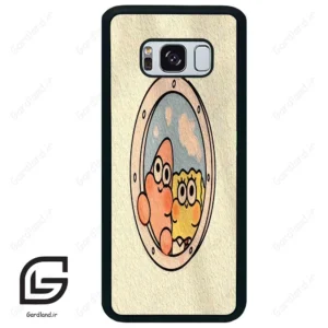قاب گوشی سامسونگ اس 8 پلاس (Galaxy S8 Plus ) طرح پاتریک کد 2422
