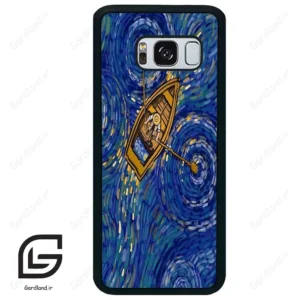 قاب گوشی سامسونگ اس 8 پلاس (Galaxy S8 Plus ) طرح ونگوک کد 2426