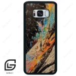 قاب گوشی سامسونگ اس 8 پلاس (Galaxy S8 Plus ) طرح فضانورد کد 2450