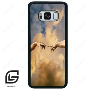 قاب گوشی سامسونگ اس 8 پلاس (Galaxy S8 Plus ) طرح افرینش کد 2451