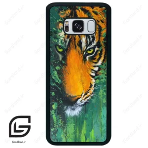 قاب گوشی سامسونگ اس 8 پلاس (Galaxy S8 Plus ) طرح ببر کد 2453