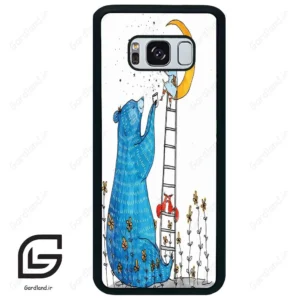 قاب گوشی سامسونگ اس 8 پلاس (Galaxy S8 Plus ) طرح کودکانه کد 2454