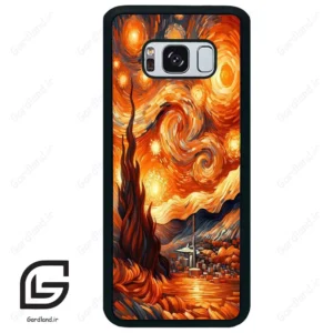 قاب گوشی سامسونگ اس 8 پلاس (Galaxy S8 Plus ) طرح ونگوک کد 2455