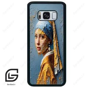 قاب گوشی سامسونگ اس 8 پلاس (Galaxy S8 Plus ) طرح دخترانه کد 2459