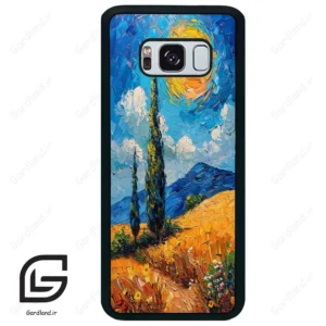 قاب گوشی سامسونگ اس 8 پلاس (Galaxy S8 Plus ) طرح ونگوک کد 2464