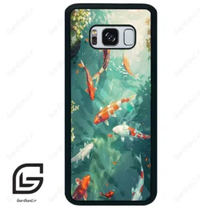 قاب گوشی سامسونگ اس 8 پلاس (Galaxy S8 Plus ) طرح برکه کد 2465