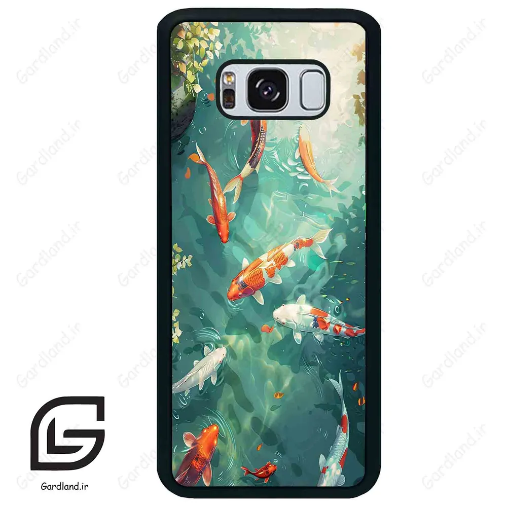 قاب گوشی سامسونگ اس 8 پلاس (Galaxy S8 Plus ) طرح برکه کد 2465