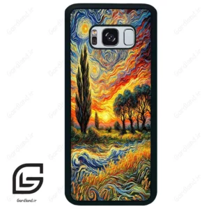 قاب گوشی سامسونگ اس 8 پلاس (Galaxy S8 Plus ) طرح ونگوک کد 2467