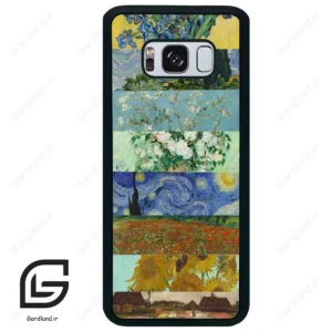 قاب گوشی سامسونگ اس 8 پلاس (Galaxy S8 Plus ) طرح ونگوک کد 2469