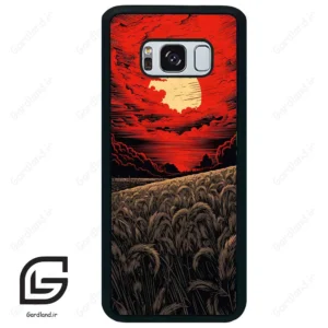 قاب گوشی سامسونگ اس 8 پلاس (Galaxy S8 Plus ) طرح گندم کد 2472