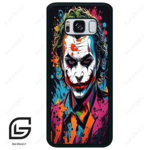 قاب گوشی سامسونگ اس 8 پلاس (Galaxy S8 Plus ) طرح جوکر کد 2477