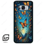 قاب گوشی سامسونگ اس 8 پلاس (Galaxy S8 Plus ) طرح پروانه کد 2479