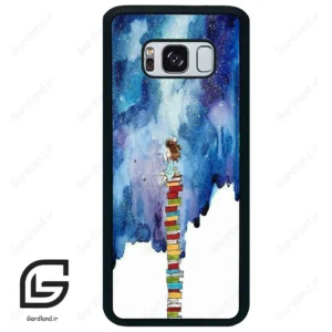 قاب گوشی سامسونگ اس 8 پلاس (Galaxy S8 Plus ) طرح کتاب کد 2486