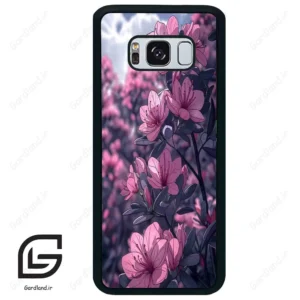 قاب گوشی سامسونگ اس 8 پلاس (Galaxy S8 Plus ) طرح شکوفه کد 2493