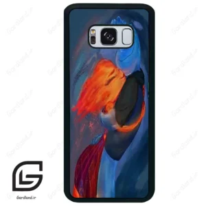 قاب گوشی سامسونگ اس 8 پلاس (Galaxy S8 Plus ) طرح اب کد 2497