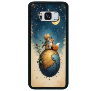 قاب گوشی سامسونگ اس 8 پلاس (Galaxy S8 Plus ) طرح شازده کد 2500