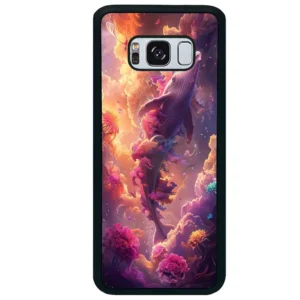 قاب گوشی سامسونگ اس 8 پلاس (Galaxy S8 Plus ) طرح نقاشی کد 2502