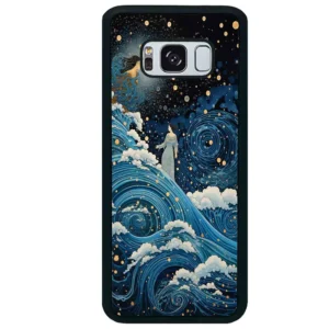 قاب گوشی سامسونگ اس 8 پلاس (Galaxy S8 Plus ) طرح دخترانه کد 2503