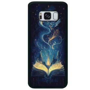 قاب گوشی سامسونگ اس 8 پلاس (Galaxy S8 Plus ) طرح کتاب کد 2506