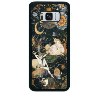 قاب گوشی سامسونگ اس 8 پلاس (Galaxy S8 Plus ) طرح نقاشی کد 2508