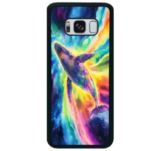 قاب گوشی سامسونگ اس 8 پلاس (Galaxy S8 Plus ) طرح نقاشی کد 2513