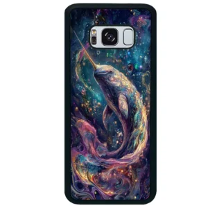 قاب گوشی سامسونگ اس 8 پلاس (Galaxy S8 Plus ) طرح نقاشی کد 2514