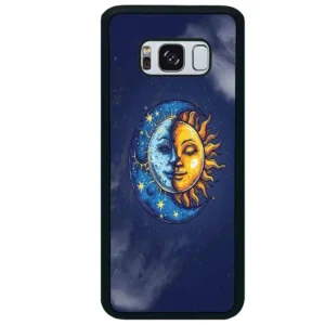 قاب گوشی سامسونگ اس 8 پلاس (Galaxy S8 Plus ) طرح انیمیشن کد 2518