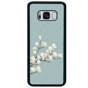 قاب گوشی سامسونگ اس 8 پلاس (Galaxy S8 Plus ) طرح شکوفه کد 2522