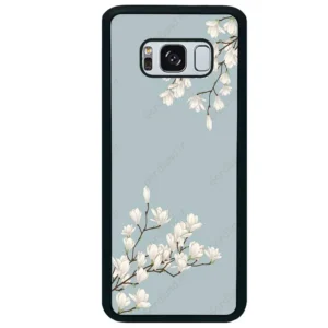قاب گوشی سامسونگ اس 8 پلاس (Galaxy S8 Plus ) طرح شکوفه کد 2523