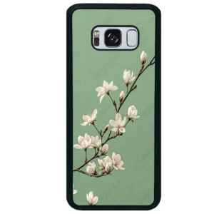 قاب گوشی سامسونگ اس 8 پلاس (Galaxy S8 Plus ) طرح شکوفه کد 2524