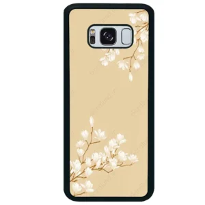 قاب گوشی سامسونگ اس 8 پلاس (Galaxy S8 Plus ) طرح شکوفه کد 2525