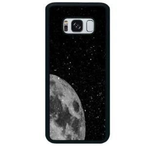 قاب گوشی سامسونگ اس 8 پلاس (Galaxy S8 Plus ) طرح ماه کد 2542