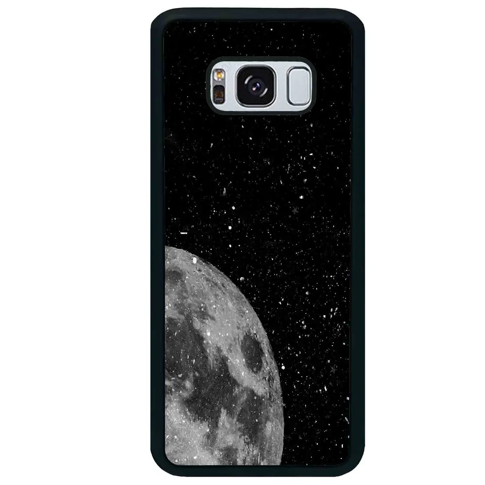 قاب گوشی سامسونگ اس 8 پلاس (Galaxy S8 Plus ) طرح ماه کد 2542
