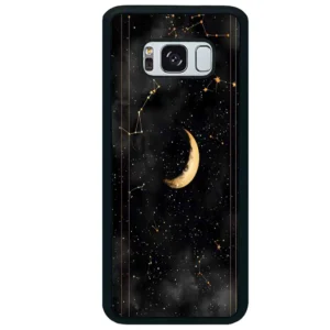 قاب گوشی سامسونگ اس 8 پلاس (Galaxy S8 Plus ) طرح ماه کد 2548