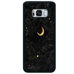 قاب گوشی سامسونگ اس 8 پلاس (Galaxy S8 Plus ) طرح ماه کد 2549