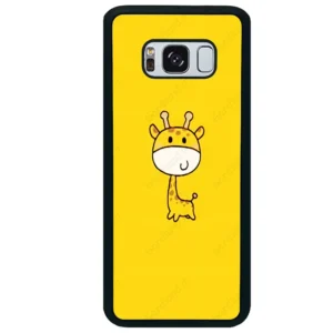 قاب گوشی سامسونگ اس 8 پلاس (Galaxy S8 Plus ) طرح زرافه کد 2552