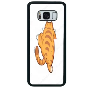 قاب گوشی سامسونگ اس 8 پلاس (Galaxy S8 Plus ) طرح گربه کد 2553