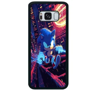 قاب گوشی سامسونگ اس 8 پلاس (Galaxy S8 Plus ) طرح سونیک کد 2555