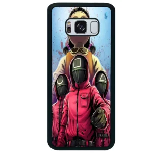 قاب گوشی سامسونگ اس 8 پلاس (Galaxy S8 Plus ) طرح بازی کد 2557