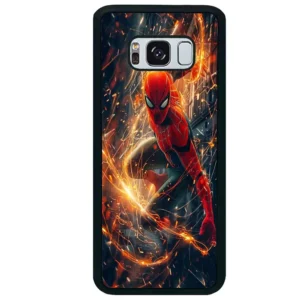 قاب گوشی سامسونگ اس 8 پلاس (Galaxy S8 Plus ) طرح مردعنکبوتی کد 2558