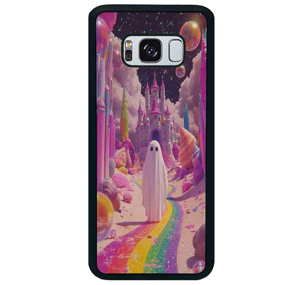 قاب گوشی سامسونگ اس 8 پلاس (Galaxy S8 Plus ) طرح انیمیشن کد 2561