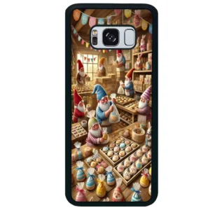 قاب گوشی سامسونگ اس 8 پلاس (Galaxy S8 Plus ) طرح انیمیشن کد 2562