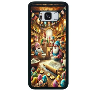 قاب گوشی سامسونگ اس 8 پلاس (Galaxy S8 Plus ) طرح انیمیشن کد 2563