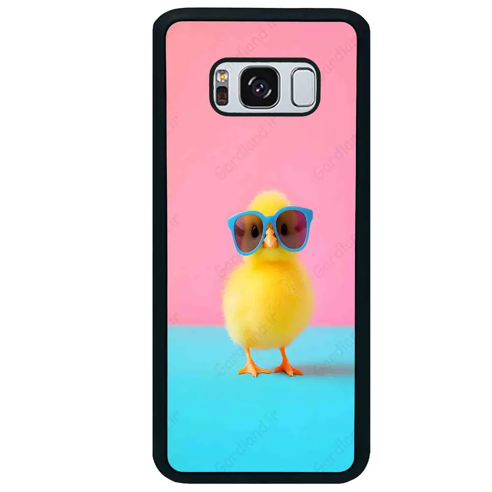 قاب گوشی سامسونگ اس 8 پلاس (Galaxy S8 Plus ) طرح جوجه کد 2565