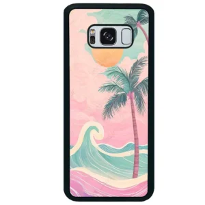 قاب گوشی سامسونگ اس 8 پلاس (Galaxy S8 Plus ) طرح نقاشی کد 2566