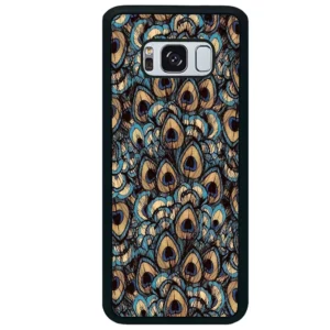 قاب گوشی سامسونگ اس 8 پلاس (Galaxy S8 Plus ) طرح طاووس کد 2572
