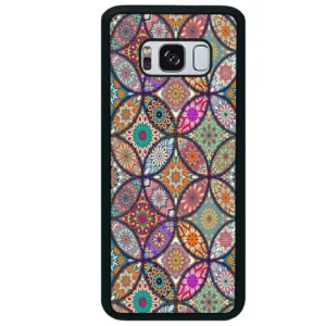 قاب گوشی سامسونگ اس 8 پلاس (Galaxy S8 Plus ) طرح رنگی کد 2573