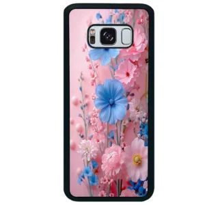 قاب گوشی سامسونگ اس 8 پلاس (Galaxy S8 Plus ) طرح گل کد 2576