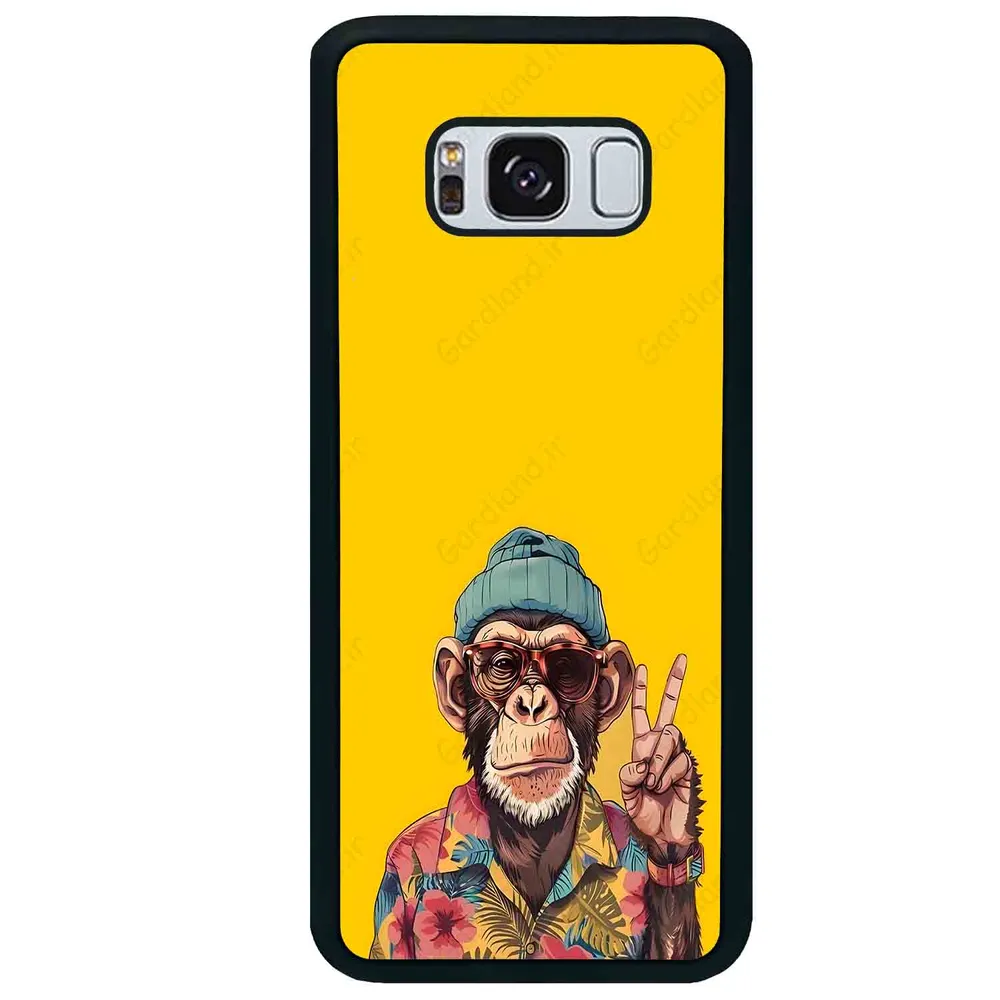 قاب گوشی سامسونگ اس 8 پلاس (Galaxy S8 Plus ) طرح فانتزی کد 2578